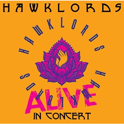 Afbeelding van The Hawklords Alive (CD)