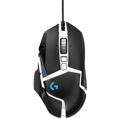 Afbeelding van Logitech G502 SE HERO Gaming Mouse BLK WHT EWR2