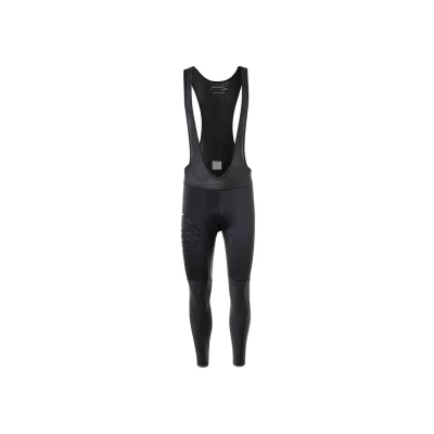Afbeelding van Endurance Legging, Heren, Maat: 3XL, Black