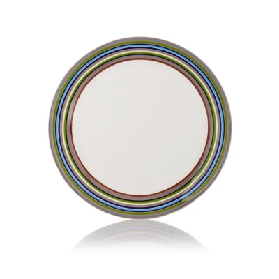 Afbeelding van Iittala Ontbijtbord Origo Beige ø 20 cm