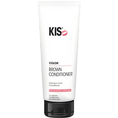 Afbeelding van KIS Color Conditioner 250ml Brown/Bruin