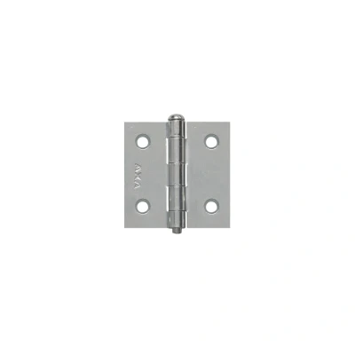 Afbeelding van Axa Scharnier Vierkant 51x51mm Verzinkt