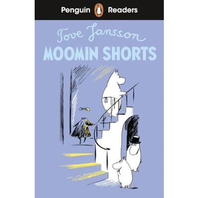 Afbeelding van Penguin Readers Level 2: Moomin Shorts (ELT Graded Reader)