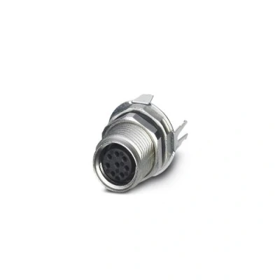 Afbeelding van Phoenix Contact 1424235 Sensor/actuator steekconnector M8 Aantal polen: 8 Bus, inbouw 20 stuk(s)