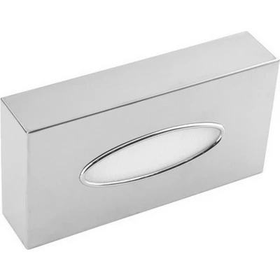 Afbeelding van Mediclinics facial tissuedispener AIO985C RVS hoogglans