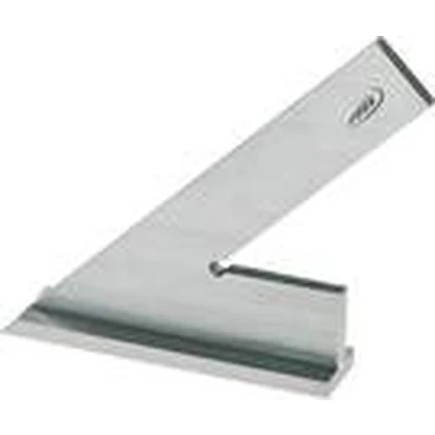 Afbeelding van Helios Preisser 0395108 Winkelhaak met scherpe hoek 200 x 130 mm 45