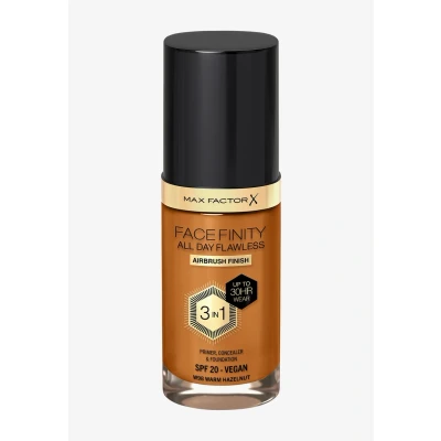 Afbeelding van 2x Max Factor Facefinity All Day Flawless Foundation W98 Warm Hazelnut 34 ml