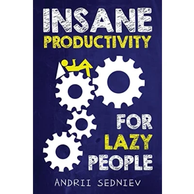 Afbeelding van Success Insane Productivity for Lazy People