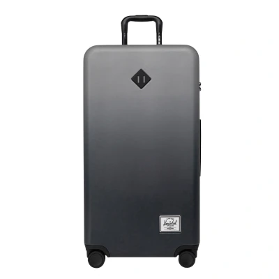 Afbeelding van Herschel Supply Co. Heritage Hardshell Large Luggage black gradient hardcase koffer
