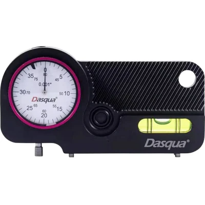 Afbeelding van Dasqua 5841 3015 Stelmeter met regelmaat, metrisch waterpas 2 mm