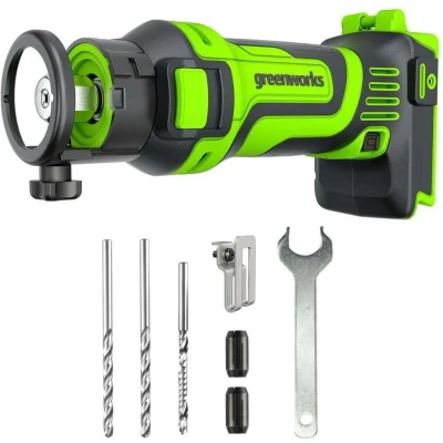 Afbeelding van Greenworks G24SS Accu multizaag
