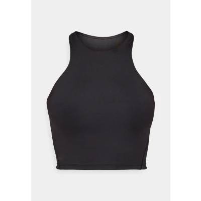 Afbeelding van The North Face Refina Longline Beha voor dames Tnf Black XL