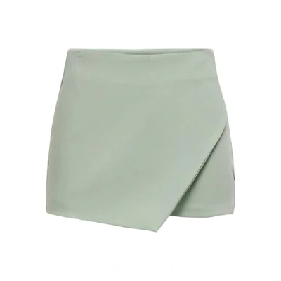 Afbeelding van ONLY ONLMIST YASMINE LIFE WRAP SKORT TLR NOOS Dames Rokken