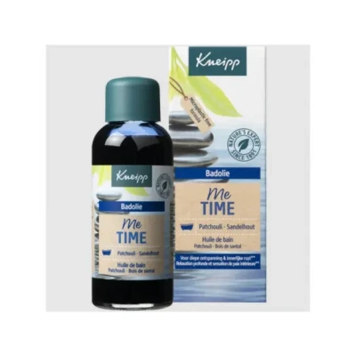 Afbeelding van 1+1 gratis Kneipp Badolie Me Time 100ml