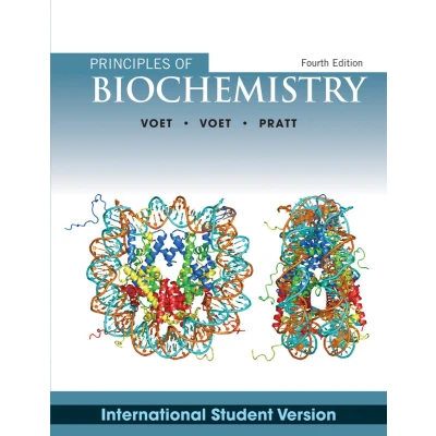 Afbeelding van Voet&#039;s Fundamentals Biochemistry Global Edition