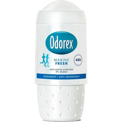 Afbeelding van 6er Pack Odorex Unisex Deo Roll on Marine Fresh 50ml