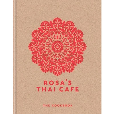 Afbeelding van Rosa&#039;s Thai Cafe The Cookbook