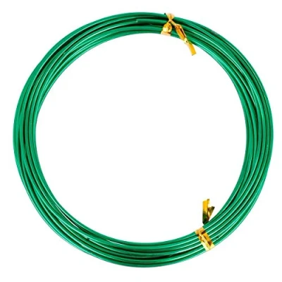 Afbeelding van ALUMINIUM THREAD 1,5MM X 5M VERT