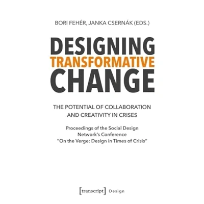 Afbeelding van Design Designing Transformative Change