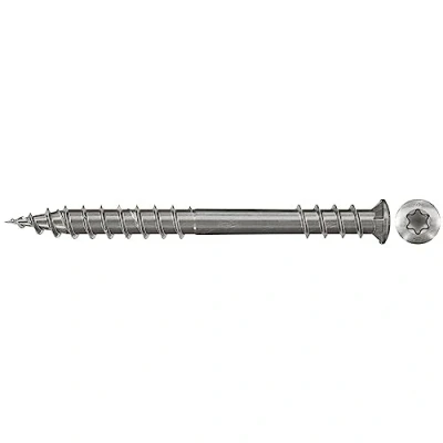 Afbeelding van Fischer Vlonderschroef 5.5x60mm RVS A2 TX20 (200 Stuks)