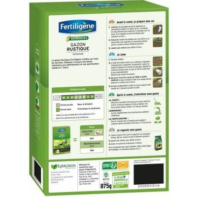 Afbeelding van FERTILIGENE Universal Rustic Grass 875 g