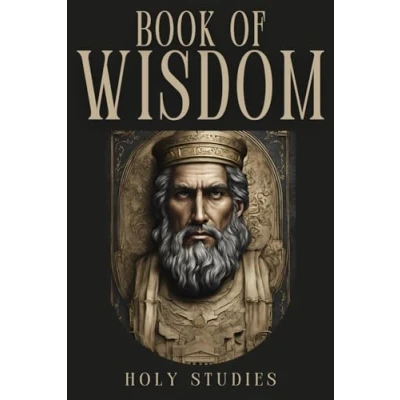 Afbeelding van The Book of Wisdom: Wisdom Solomon