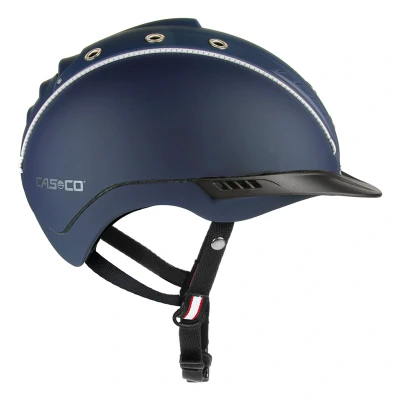 Afbeelding van Casco Mistrall II VG1 cap donkerblauw maat:m/l