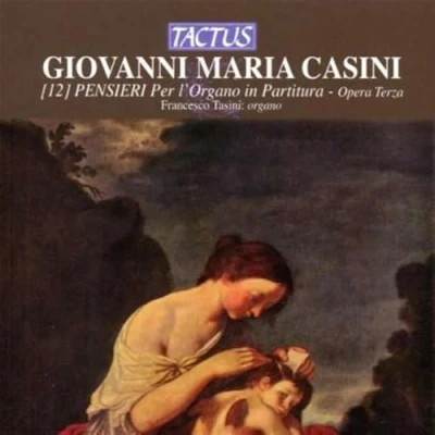 Afbeelding van Francesco Tasini (12) Pensieri Per L Organo In Parti (CD)