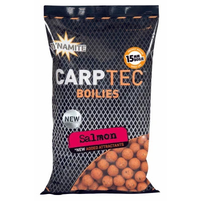 Afbeelding van Dynamite Baits Carptec Salmon Boilies 20mm (900g)