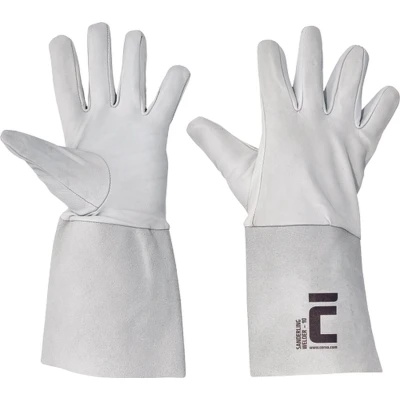 Afbeelding van Cerva SANDERLG WELDER handschoen 01020061 12 stuks Grijs 10
