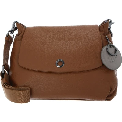 Afbeelding van Mandarina Duck Indian Tan, Mellow Leather Crossover dames, eenheidsmaat