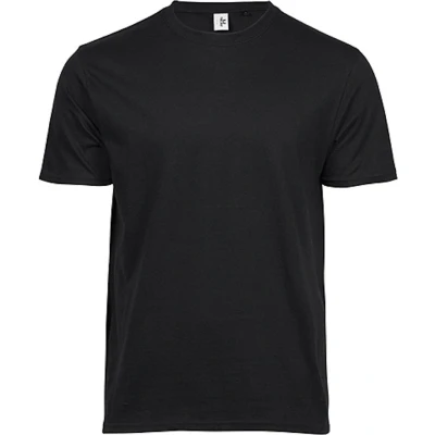 Afbeelding van Herenshirt &#039;Power Tee&#039; met ronde hals Black 3XL