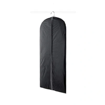Afbeelding van Compactor Kledinghoes voor jurk Zwart 60 x 0.2 H.137 cm