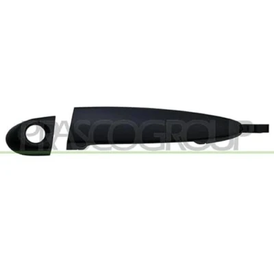 Afbeelding van PRASCO BM8228004 Deurgrepen Buiten, Links voor Met grondlaag BMW: X5, 3 Touring, Touring