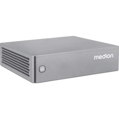 Afbeelding van MEDION S06 MD35310 Intel® CoreTM i3 1315U DDR4 SDRAM Mini PC Zwart