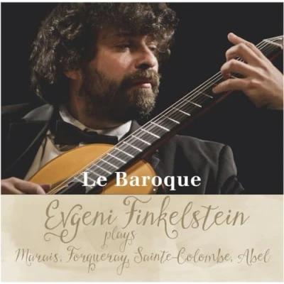 Afbeelding van Evgeni Finkelstein Le Baroque (CD)