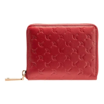 Afbeelding van JOOP! Leggero Stampa NISA Purse Portemonnee, Dames, Maat: One Size, Darkred