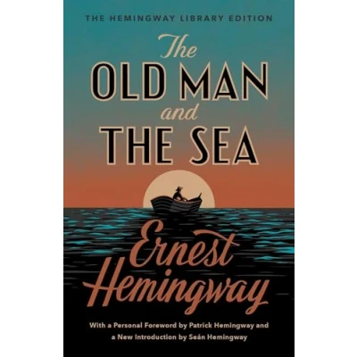 Afbeelding van The Old Man and Sea Hemingway Library Edition