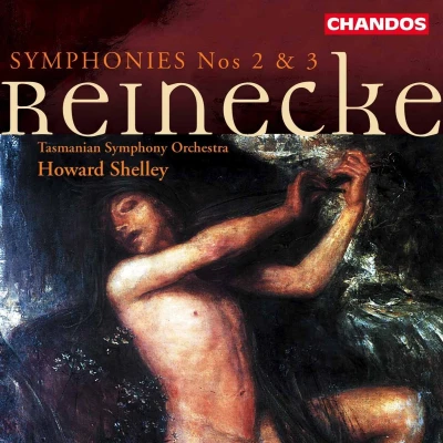 Afbeelding van Tasmanian Symphony Orchestra Symphonies 2&amp;3 (CD)
