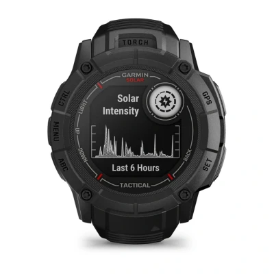 Afbeelding van Garmin Instinct® 2X Solar, Tactical Edition, Zwart