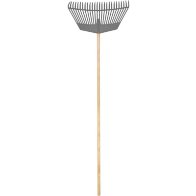 Afbeelding van Talen Tools Bladhark 26 tands kunststof steel 160cm RG60C