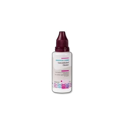 Afbeelding van Bausch&amp;lomb Concentrated Cleaner Harde Lenzen, 30 ml