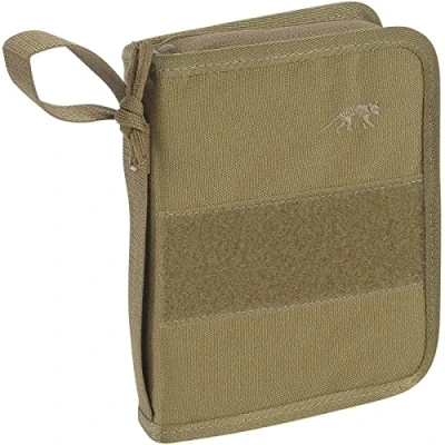 Afbeelding van Tasmanian Tiger TT Tactical Field Book notitieboektas, kaki, 17 x 3 4 cm