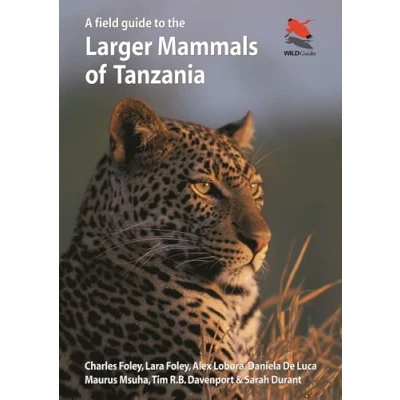 Afbeelding van A Field Guide to the Larger Mammals of Tanzania