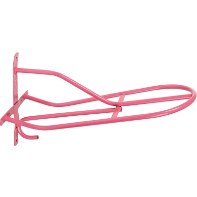 Afbeelding van Harry&#039;s Horse Zadelsteun metaal/geplastificeerd One Size Roze