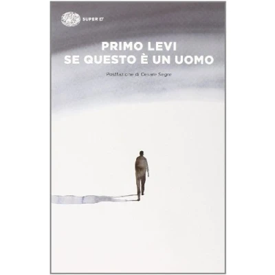 Afbeelding van Se Questo E Un Uomo