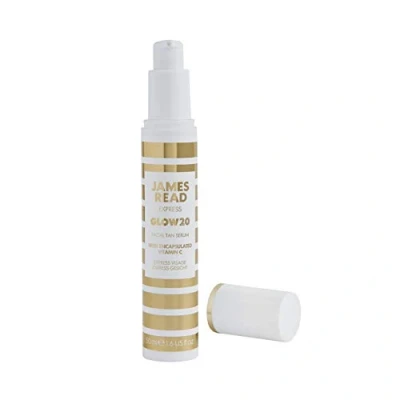 Afbeelding van James Read GLOW 20 Facial Serum Serum, Maat: One Size,