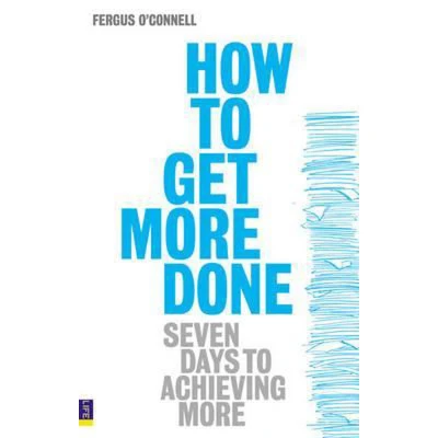 Afbeelding van How to Get More Done