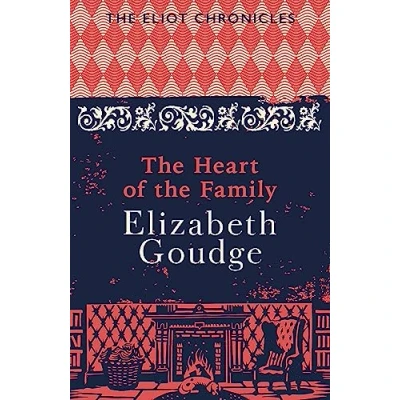 Afbeelding van The Heart of Family: Book Three Eliot Chronicles