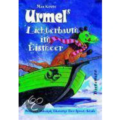 Afbeelding van Urmels Lichterbaum im Eismeer